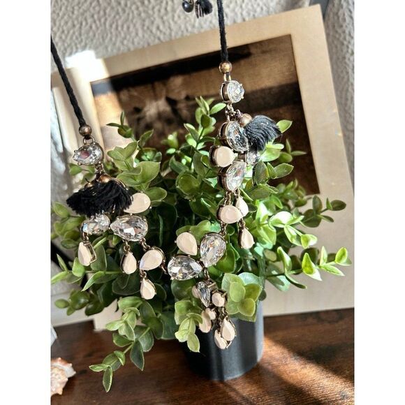 Jcrew Cord Necklace - Picture 4 of 8